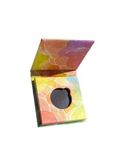 Customizable Single Eye Shadow Compact (Sold Empty) ; Stylish Refillable And Eco Friendly Design Size: 2.5" W X 2.5" D X 0.5" H
