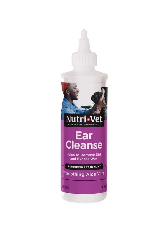 NUTRI FIT Nutri-Vet Ear Cleanse Dogs 118ml 