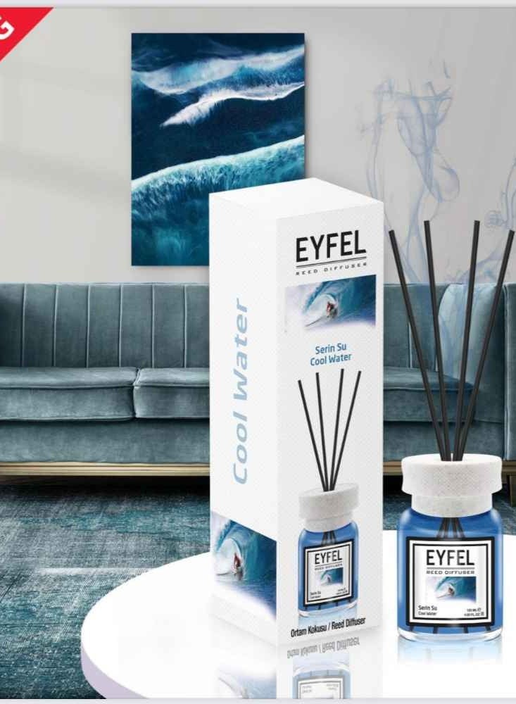 Cold Water Reed Diffuser - Image 1