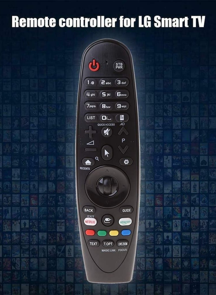 Remote Control For LG Smart LED TV  - Image 5