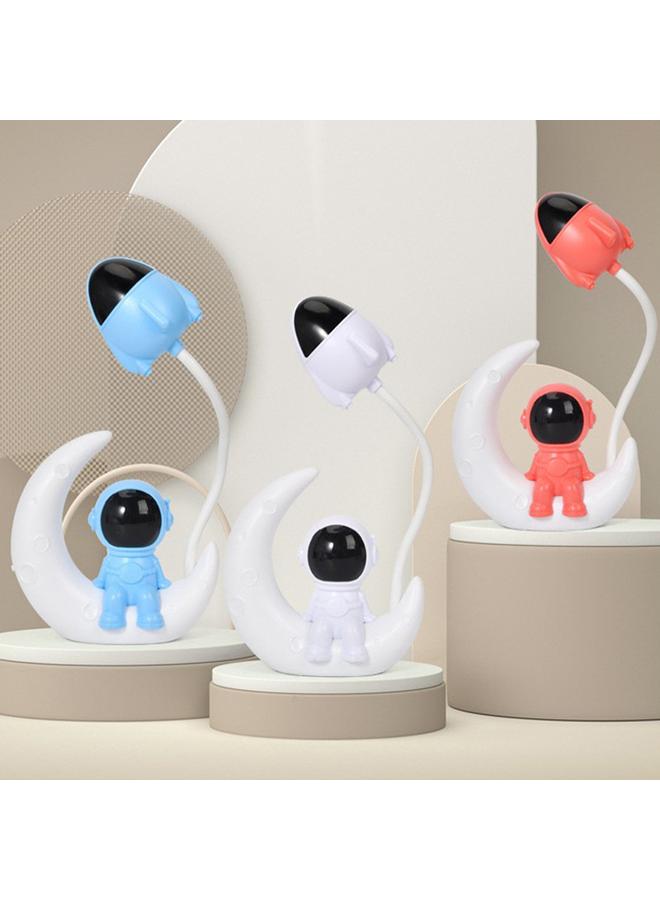 Bluejw New Led Learning Rechargeable Table Lamp Children's Dormitory Bedroom Bedside Lamp Creative Mini Night Light Wholesale - Image 1