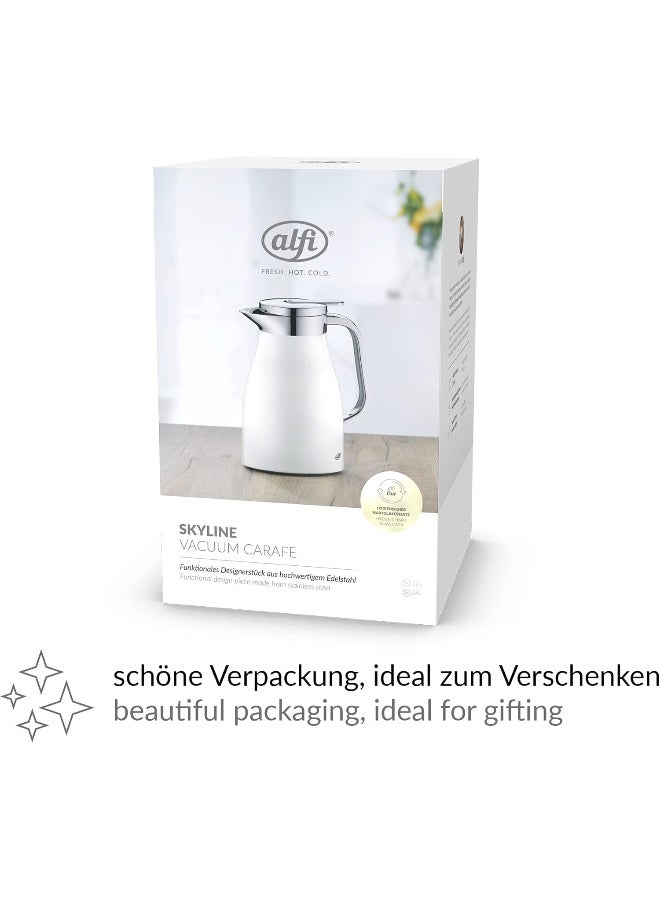 Alfi ALFI Vacuum jug, Body, Matte Stainless Steel, 0.65l  - Image 5