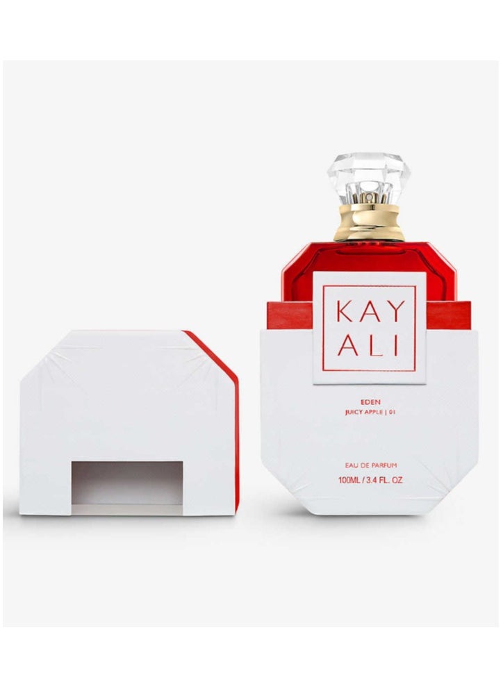 KAYALI Eden Juicy Apple Eau de Parfum 100ML  - Image 2