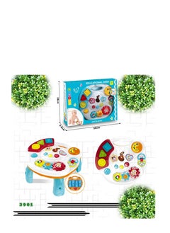 Generic Kids Multi-function Study desk Learning Painting and Writing Board 