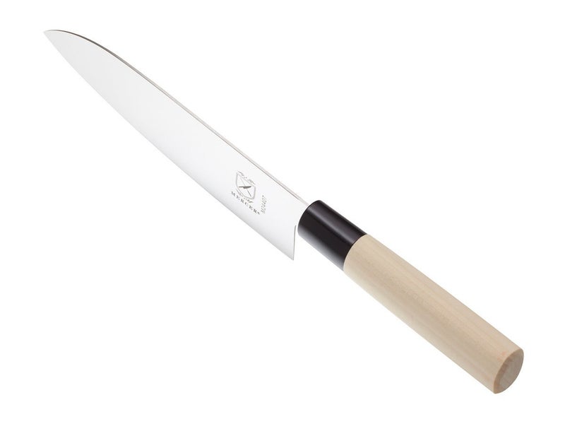 Mercer Culinary Asian Collection Santoku Knife - Image 3