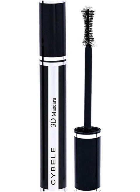 CYBELE 3D MASCARA DARK BLACK