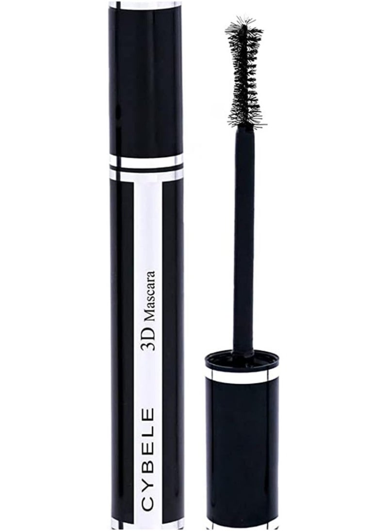 CYBELE 3D MASCARA DARK BLACK