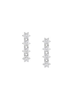 AWNL Sparkling Stars Women's Earrings Pendant  - Image 1