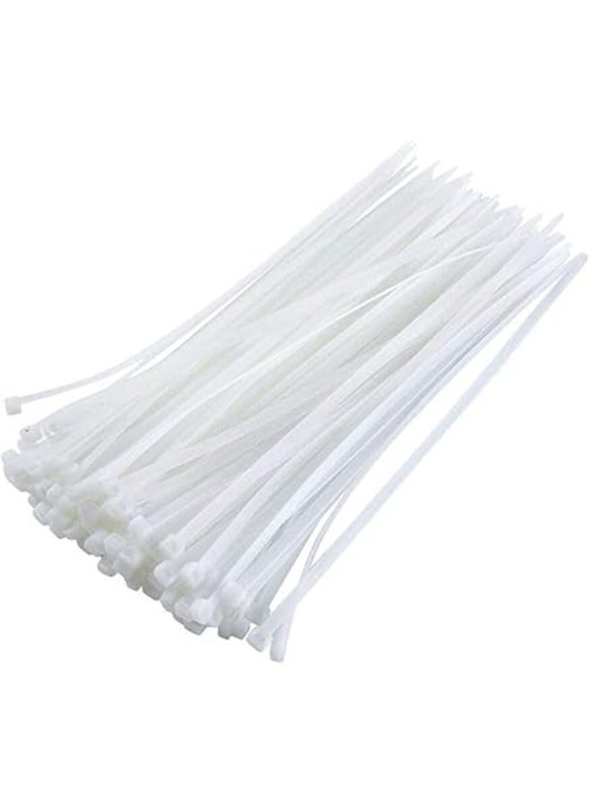 100pcs Plastic Cable Different sizes (7.8 * 180 mm) - Image 1