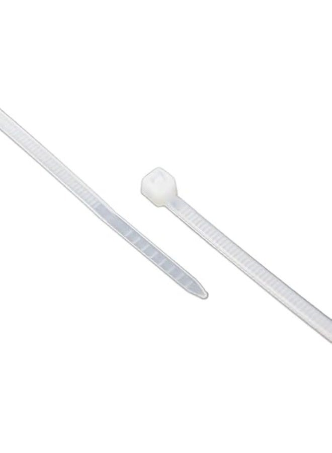 100pcs Plastic Cable Different sizes (7.8 * 180 mm) - Image 2