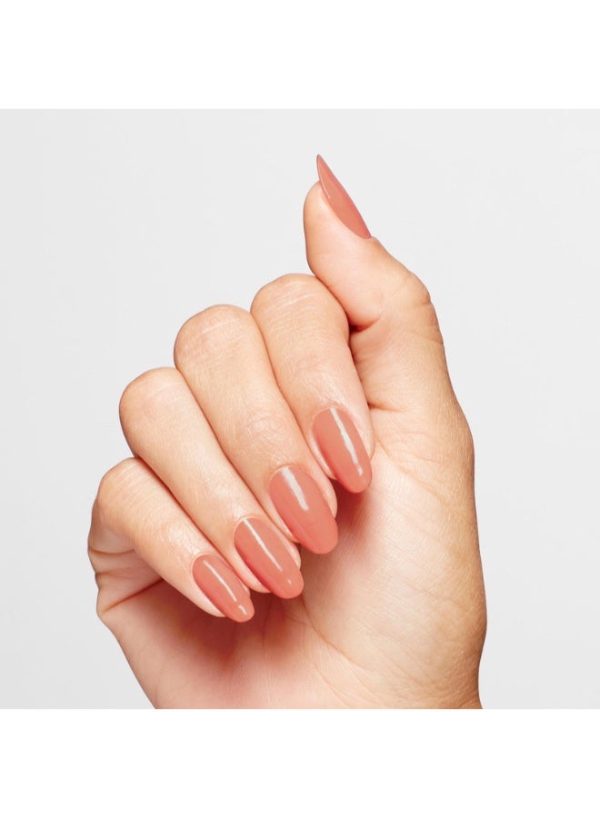 OPI Infinite Shine A Sherbert Thing 15ml - Image 4