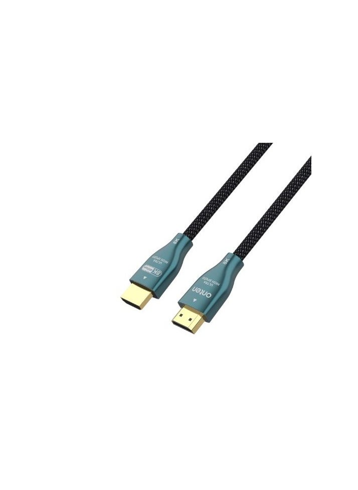 onten Onten HD181 8K HDMI 2.0 Cable 1.5m  - Image 1