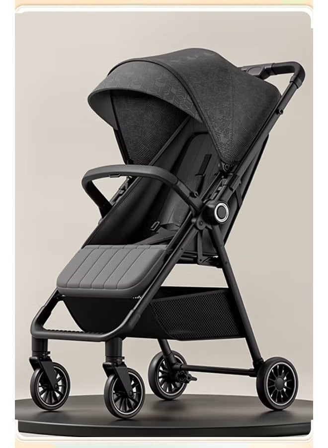 Lightweight Stroller for Travel and Comfort - Image 2