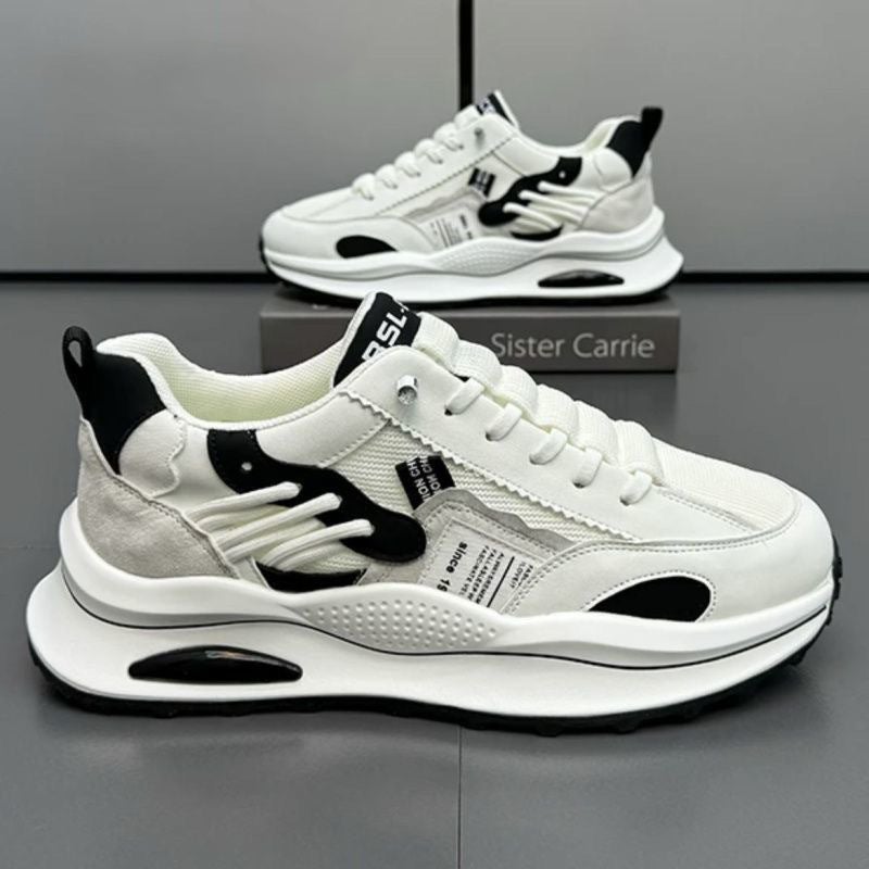 2026 Spring New Men's Casual Sport Sneakers Breathable Comfortable - Image 3