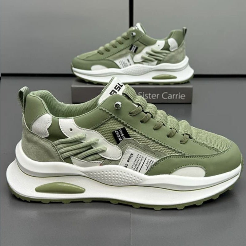 2026 Spring New Men's Casual Sport Sneakers Breathable Comfortable - Image 1