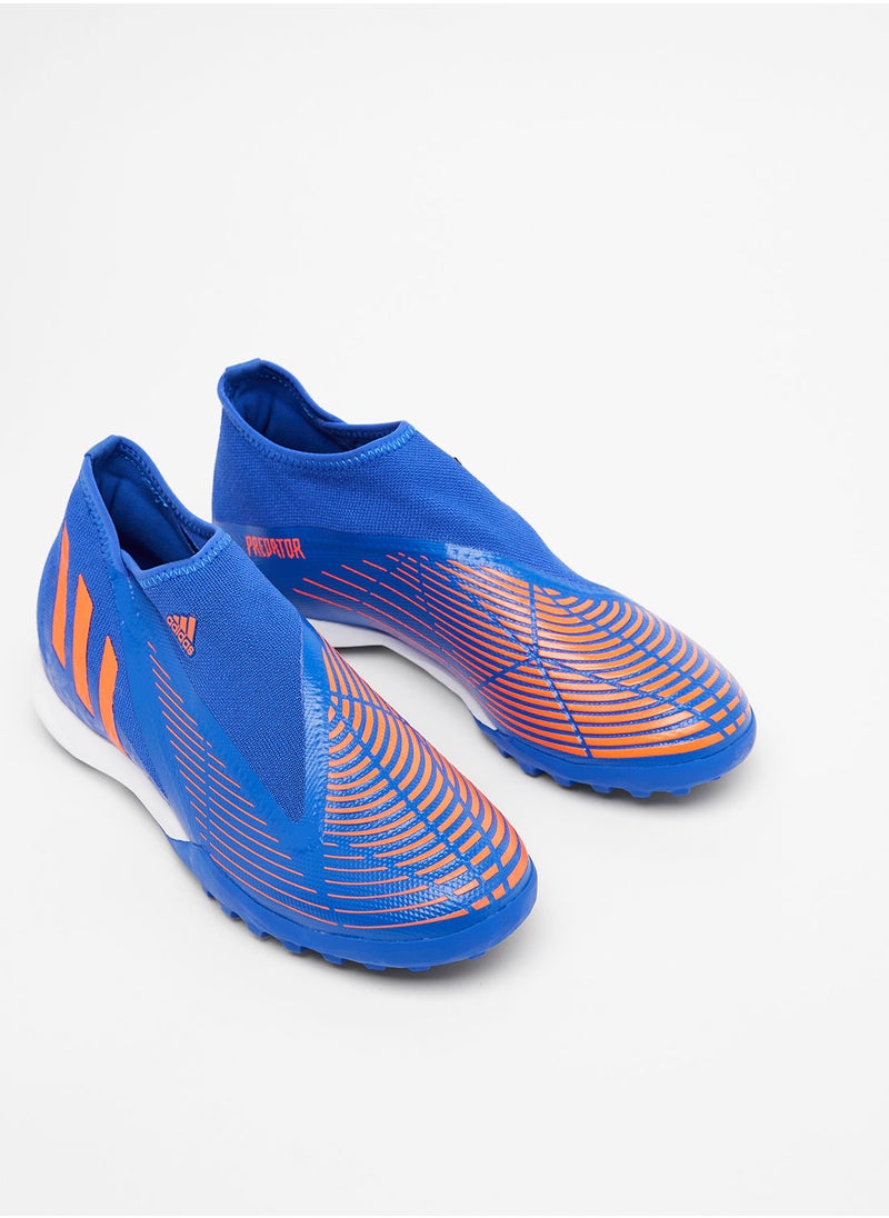 Adidas - Predator Edge.3 Laceless Turf Football Boots - Image 1