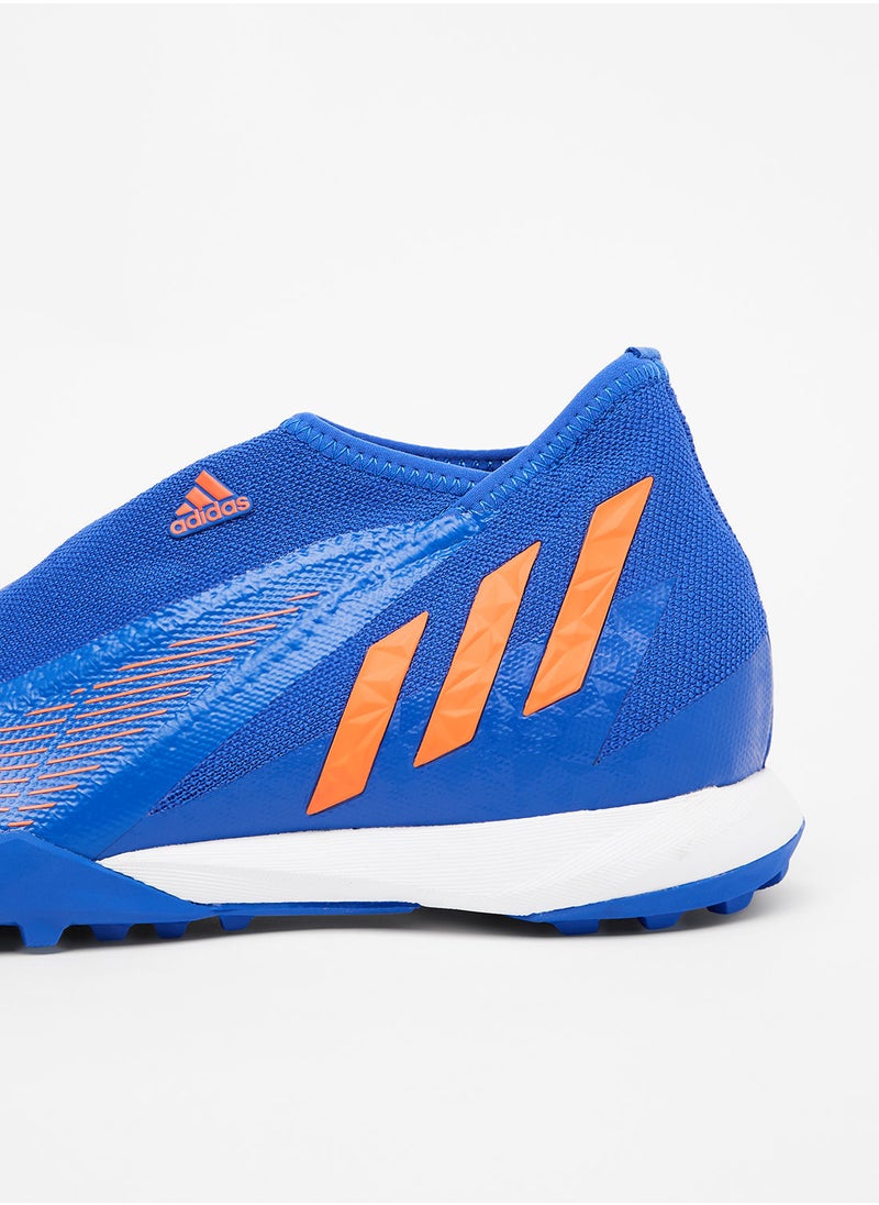 Adidas - Predator Edge.3 Laceless Turf Football Boots - Image 1