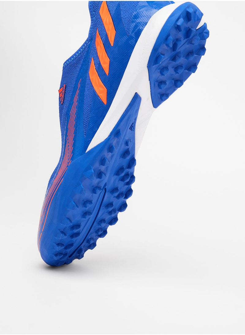 Adidas - Predator Edge.3 Laceless Turf Football Boots - Image 1