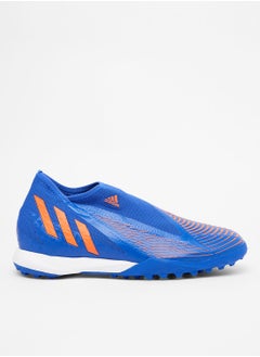 Predator Edge.3 Laceless Turf Football Boots