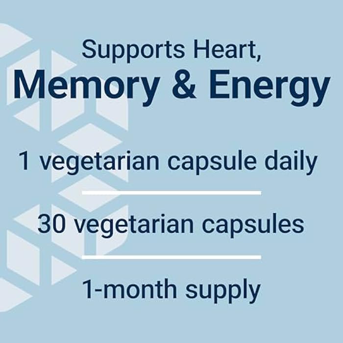 Life Extension L-Carnitine – 500 mg, Energy Supplement, Memory Supplement – Free Form Amino Acid, Nitric Oxide Support, Healthy Blood Pressure – Gluten-Free, Non-GMO, Vegetarian – 30 Capsules - Image 5