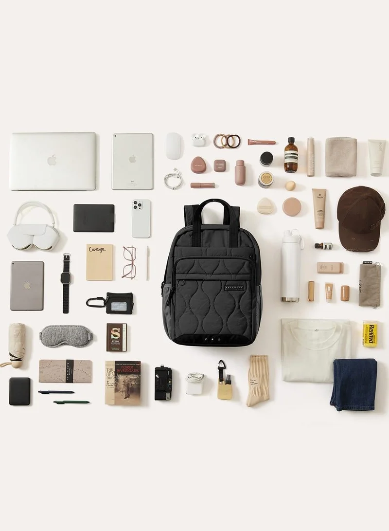 BAGSMART Black BAGSMART Paz 28L Backpack  | Best Price UAE