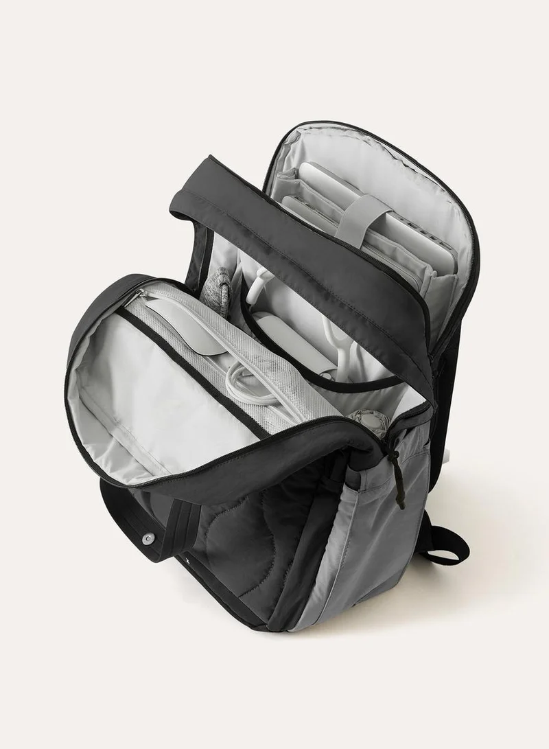 BAGSMART Black BAGSMART Paz 28L Backpack  | Best Price UAE