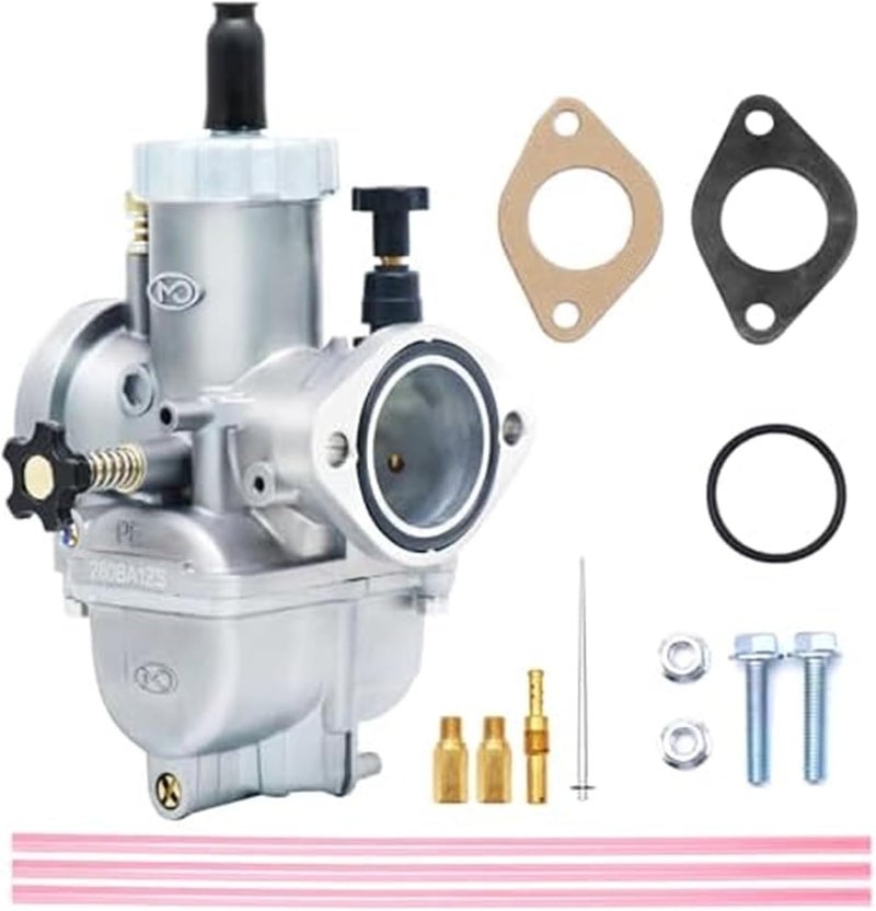 Wivplex PE28 Carburetor for 200cc to 250cc Motorcycles - Image 1