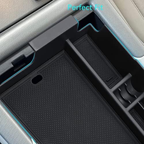 MARCHFA Center Console Organizer Tray for 2023 2024 2025 Hyundai Palisade Accessories Armrest Storage Box Glove Insert Tray Organizer - Image 5