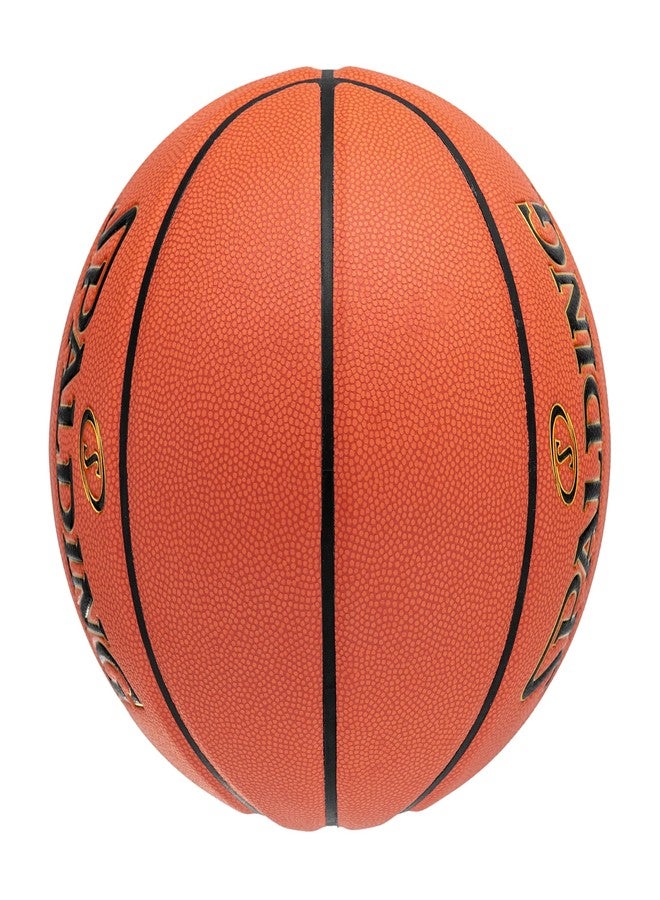 Spalding Legacy TF-1000 Indoor Game Basketball 28.5" - Image 3