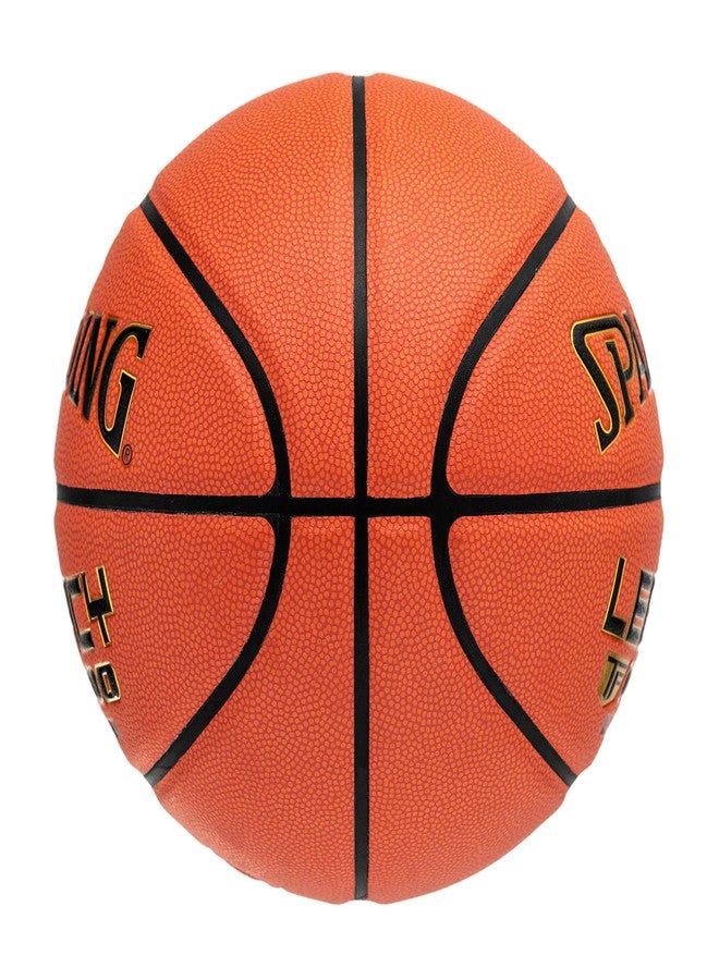 Spalding Legacy TF-1000 Indoor Game Basketball 28.5" - Image 2