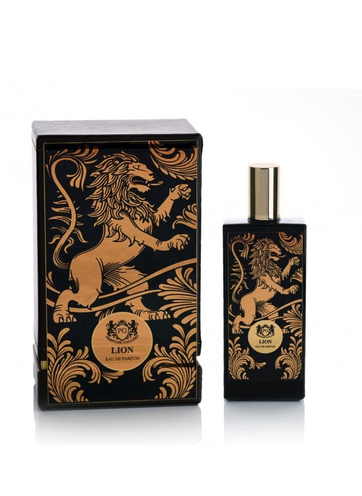 Perfume Gallery Lion perfume 75ml EDP 
