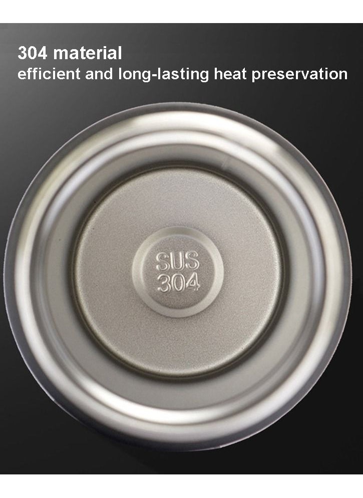 NIBEMINENT - Japanese anime Naruto thermal insulation hot and cold water bottle 304 material - Image 1