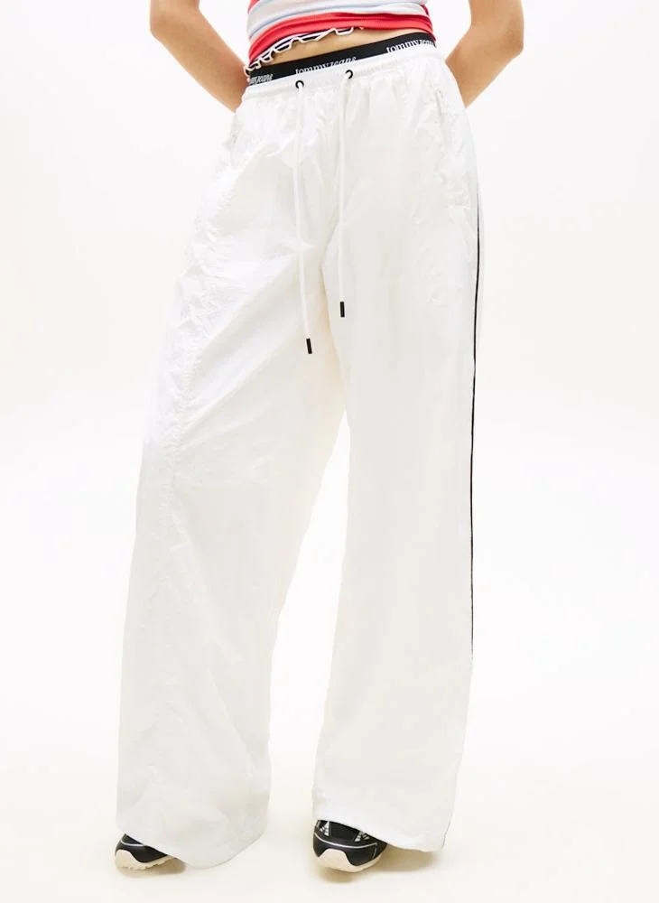Waistband Track Sweatpants