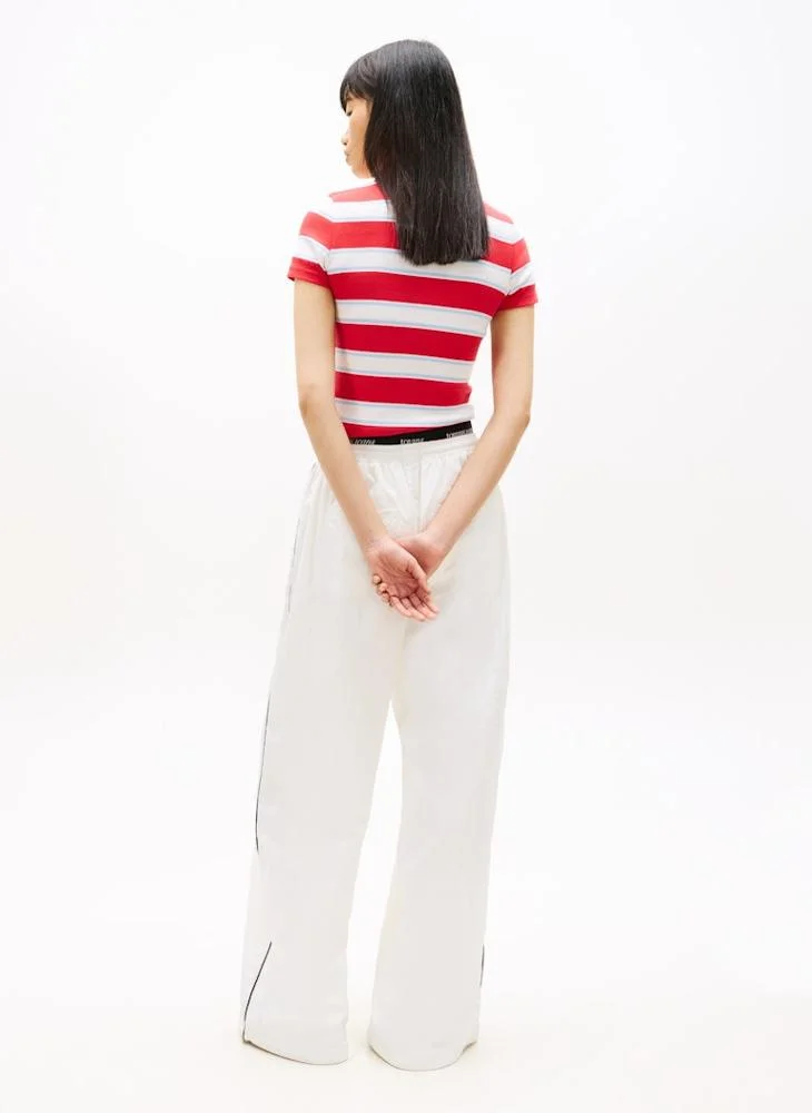 TOMMY JEANS  Waistband Track Sweatpants for Women | Best Price UAE