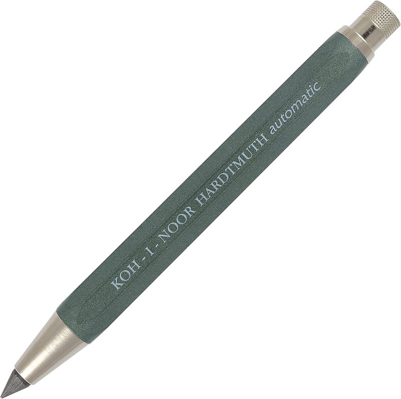 Koh-I-Noor Hardtmuth Automatic Mechanical Pencil 5.6mm - Green - Image 2