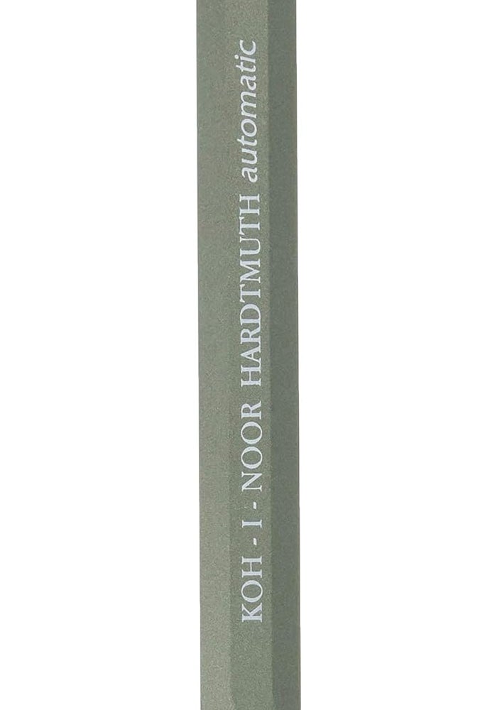 Koh-I-Noor Hardtmuth Automatic Mechanical Pencil 5.6mm - Green - Image 1