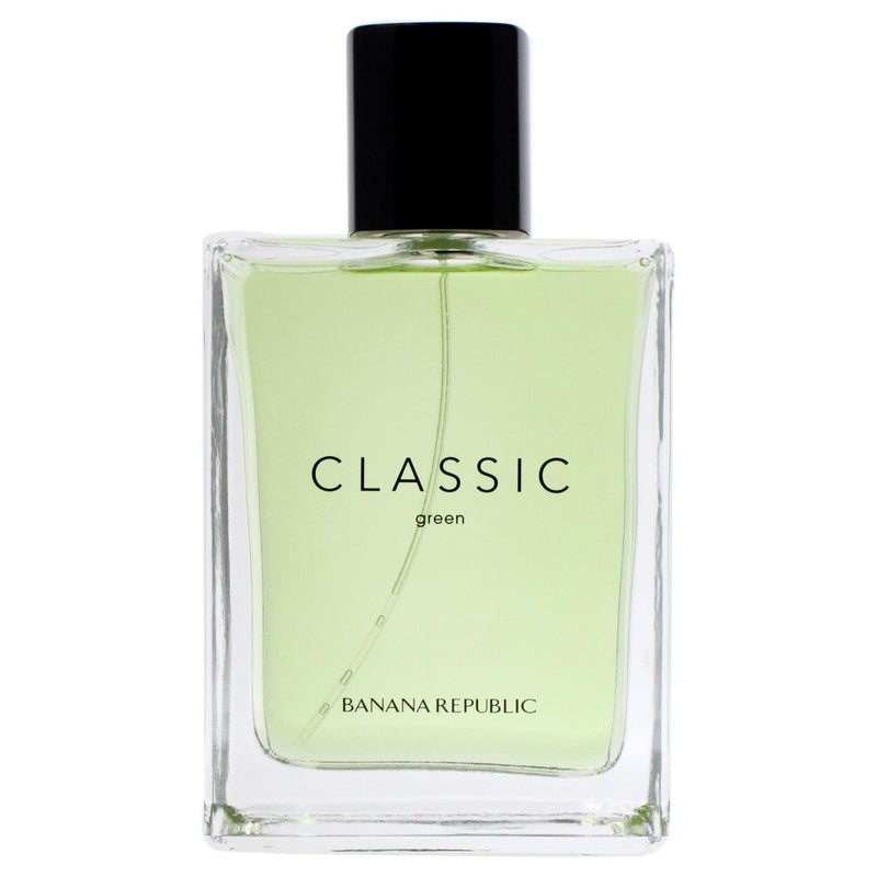 BANANA REPUBLIC Classic Green 125ml EDP for Women 4.2 Fl Oz - Image 2