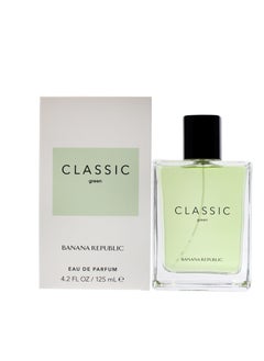 BANANA REPUBLIC BANANA REPUBLIC Classic Green 125ml EDP for Women 4.2 Fl Oz 