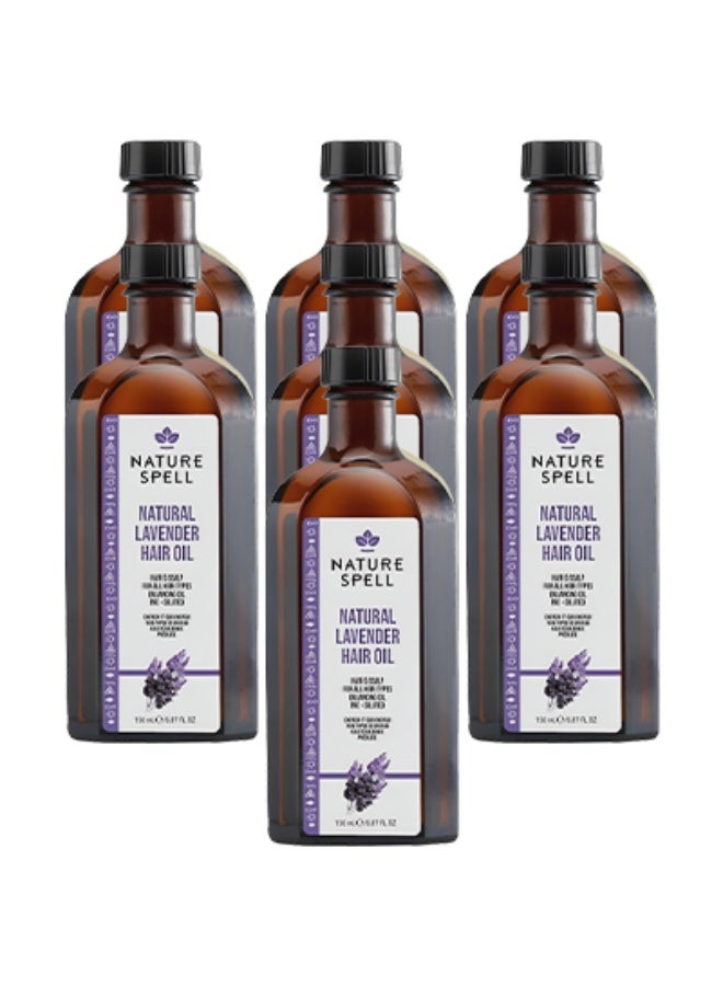 نايتشر سبيل 7 قطع زيت العسل الطبيعي للشعر والجسم لجميع أنواع الشعر والبشرة 150 مل - Image 1