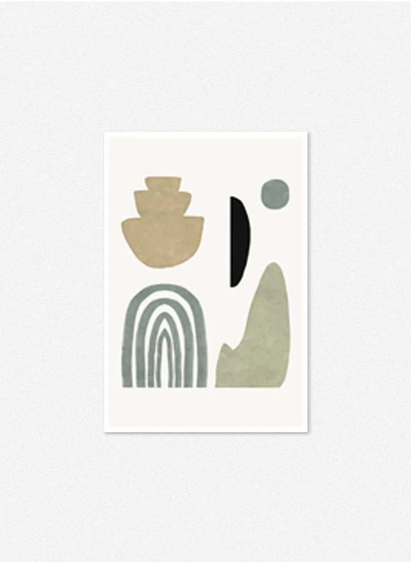 Drawdeck Oasis Green Abstract 1 300x450