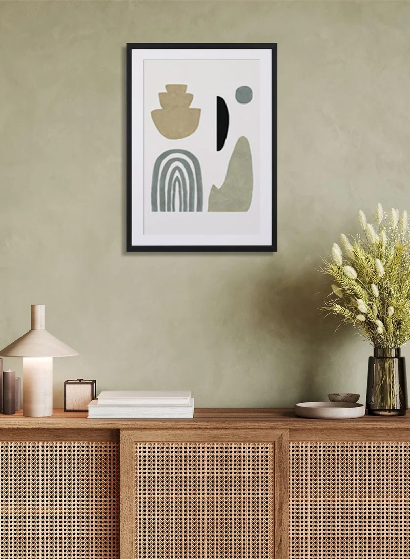 Drawdeck Oasis Green Abstract 1 300x450