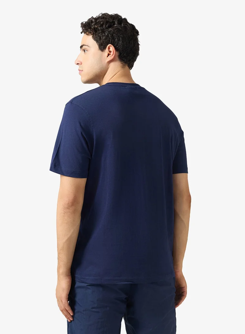 ريبوك تيشيرت ريبوك كوليدجيت