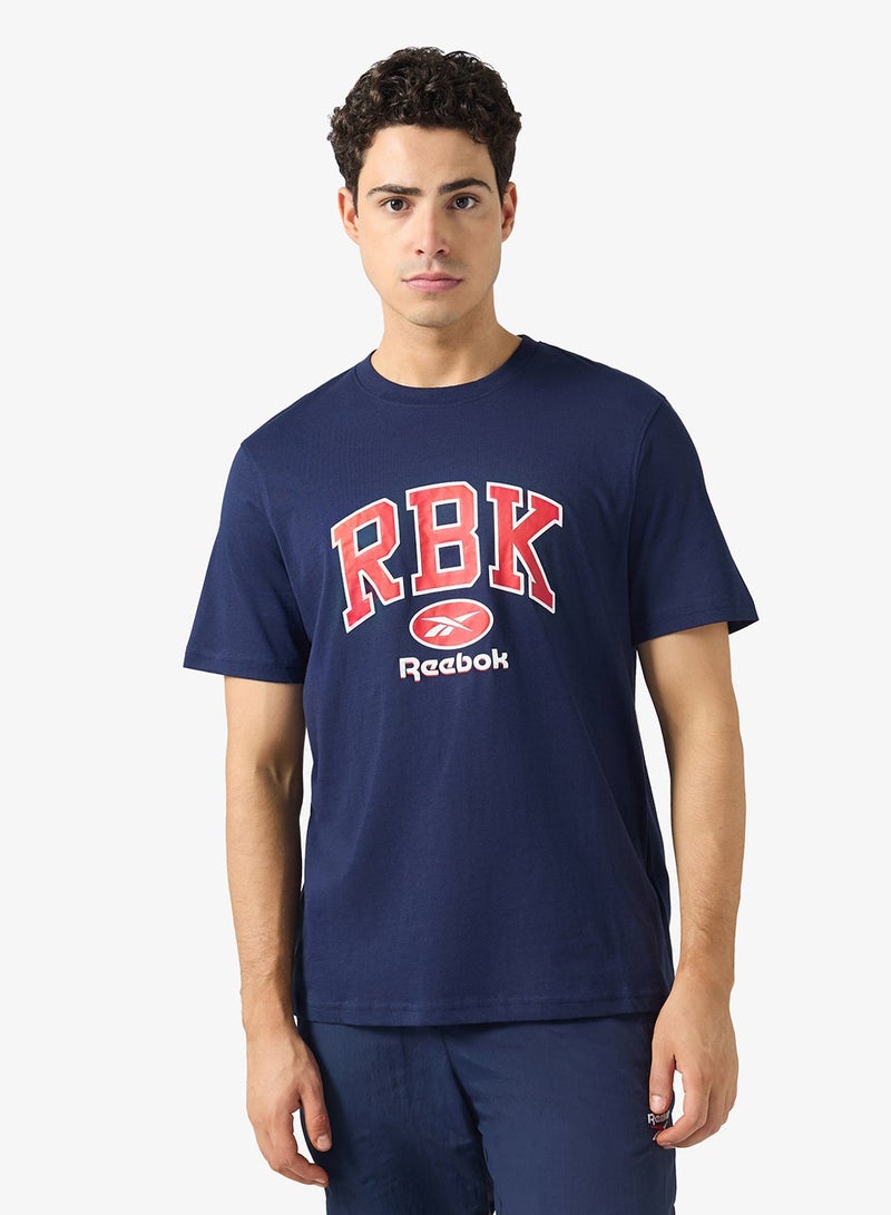 ريبوك تيشيرت ريبوك كوليدجيت - Image 1