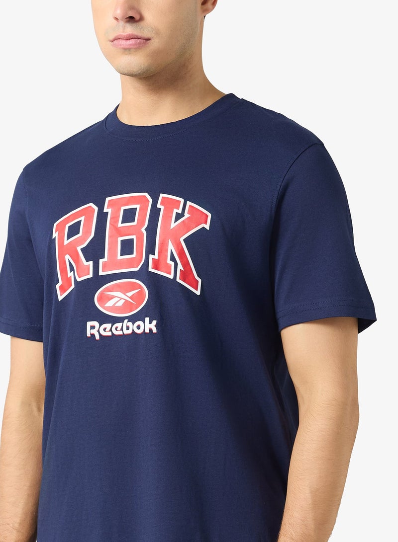 ريبوك تيشيرت ريبوك كوليدجيت - Image 3