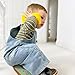 The Learning Journey Early Learning On The Go Phone Baby Cell Phone Toy Toddler Toys Gifts for Boys Girls Ages 3 Months and Up Award Winning Toys - Image 3