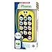 The Learning Journey Early Learning On The Go Phone Baby Cell Phone Toy Toddler Toys Gifts for Boys Girls Ages 3 Months and Up Award Winning Toys - Image 2