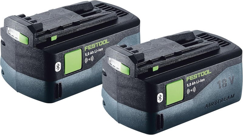 Festool 577619 Cordless Drill C 18 HPC 18V 40 Ah ISet - Image 3