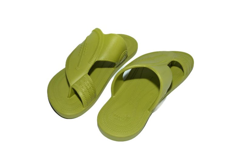 Madas Olive Waterproof Beach Slides - Unisex - Image 3