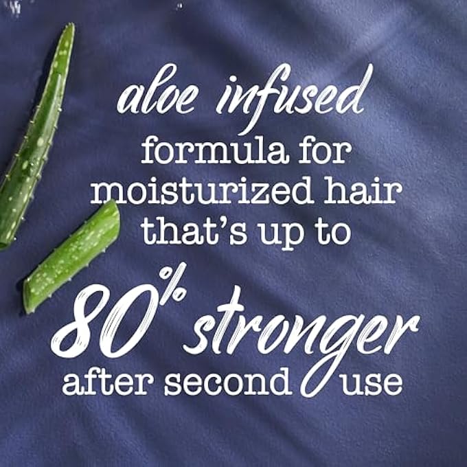 MAUI MOISTURE NOURISH & MOISTURE + COCONUT MILK SHAMPOO + CONDITIONER TO HYDRATE AND DETANGLE CURLY HAIR, LIGHTWEIGHT DAILY MOISTURIZING SHAMPOO, VEGAN, SILICONE & PARABEN-FREE, 13 FL OZ - Image 3