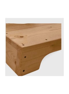 Shams A safe foot stool used while sitting on the bathroom floor to prevent colic and colon pain  - Image 3